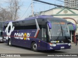 Condorbus 2589 na cidade de Santiago, Santiago, Metropolitana de Santiago, Chile, por Jeremias Alejandro Medina Ramirez. Número da foto: #7721314.