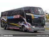 Flecha Bus 9966 na cidade de Balneário Camboriú, Santa Catarina, Brasil, por Gustavo Campos Gatti. Número da foto: #7720325.