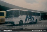 Empresa de Transportes São Luiz 4530 na cidade de Salvador, Bahia, Brasil, por Rafael Fernandes de Avellar. Número da foto: #7719833.