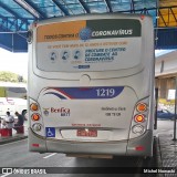 BBTT - Benfica Barueri Transporte e Turismo 1219 na cidade de Itapevi, São Paulo, Brasil, por Michel Nowacki. Número da foto: #7722085.