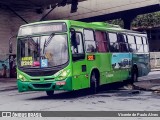 Viação Santa Edwiges 69871 na cidade de Belo Horizonte, Minas Gerais, Brasil, por Vicente de Paulo Alves. Número da foto: #7722551.