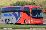 Viação Santana Iapó 2501 na cidade de Aparecida, São Paulo, Brasil, por José Augusto de Souza Oliveira. Número da foto: #7722131.