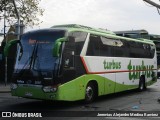 TurBus 2620 na cidade de Santiago, Santiago, Metropolitana de Santiago, Chile, por Jeremias Alejandro Medina Ramirez. Número da foto: #7721395.
