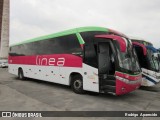 Linea Transportes e Turismo Ltda. 1307 na cidade de São Paulo, São Paulo, Brasil, por Rodrigo  Aparecido. Número da foto: #7719536.
