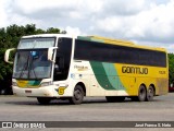 Empresa Gontijo de Transportes 11525 na cidade de Vitória da Conquista, Bahia, Brasil, por José Franca S. Neto. Número da foto: #7720560.