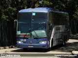 Viação Águia Branca 13919 na cidade de São Paulo, São Paulo, Brasil, por Ezequiel Vicente Fernandes. Número da foto: #:id.