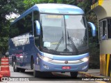 Viação Águia Branca 13508 na cidade de São Paulo, São Paulo, Brasil, por André Luiz Araujo Silva. Número da foto: #:id.