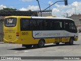 HW Transportes 0011 na cidade de Ribeirão das Neves, Minas Gerais, Brasil, por Fábio de Sá Aráujo. ID da foto: :id.