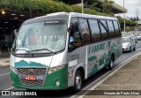 EBT - Expresso Biagini Transportes 1012 na cidade de Belo Horizonte, Minas Gerais, Brasil, por Vicente de Paulo Alves. Número da foto: #7722067.