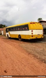 Ônibus Particulares 1113 na cidade de Feijó, Acre, Brasil, por Hariel Bernades. Número da foto: #:id.