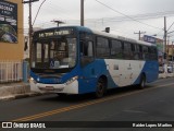 VB Transportes e Turismo 1794 na cidade de Campinas, São Paulo, Brasil, por Raider Lopes Martins. ID da foto: :id.