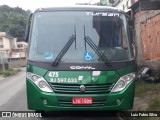 Tursan - Turismo Santo André 475 na cidade de Volta Redonda, Rio de Janeiro, Brasil, por Luiz Fabio Silva. Número da foto: #7720848.