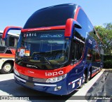 Viação Santana Iapó 3700 na cidade de Curitiba, Paraná, Brasil, por Renan Vieira. Número da foto: #7721368.