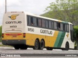 Empresa Gontijo de Transportes 11150 na cidade de Jequié, Bahia, Brasil, por Gabriel Bispo. Número da foto: #7722535.