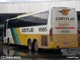 Empresa Gontijo de Transportes 11565 na cidade de Jequié, Bahia, Brasil, por Gabriel Bispo. Número da foto: #7722282.