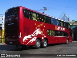 ETM - Empresa de Transporte Maullín 409 na cidade de Santiago, Santiago, Metropolitana de Santiago, Chile, por Raúl Díaz Romeodelta. Número da foto: #:id.