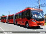 Viação Cidade Sorriso >> Viação Sorriso de Curitiba GE732 na cidade de Curitiba, Paraná, Brasil, por Renan Vieira. Número da foto: #7719934.