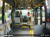 Viação Paratodos > São Jorge > Metropolitana São Paulo > Mobibrasil 6 3846 na cidade de São Paulo, São Paulo, Brasil, por Yuri N.  de Jesus. Número da foto: #:id.