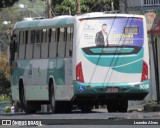 Viação Sorriso de Minas 5026 na cidade de Uberlândia, Minas Gerais, Brasil, por Leandro Alves. Número da foto: #:id.