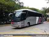 Empresa de Ônibus Pássaro Marron 45006 na cidade de São Paulo, São Paulo, Brasil, por Andre Santos de Moraes. Número da foto: #:id.