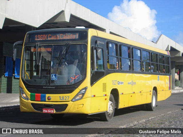 Rodotur Turismo 1.827 na cidade de Olinda, Pernambuco, Brasil, por Gustavo Felipe Melo. ID da foto: 7725698.