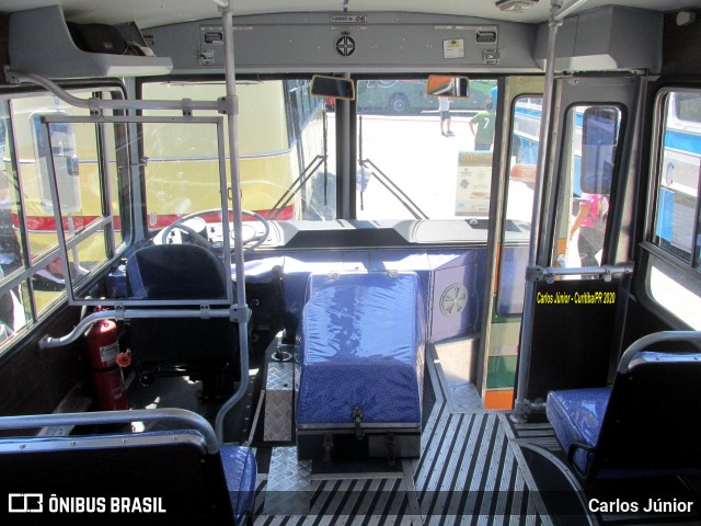 Viação Colombo 106 na cidade de Curitiba, Paraná, Brasil, por Carlos Júnior. Número da foto: #7726633.