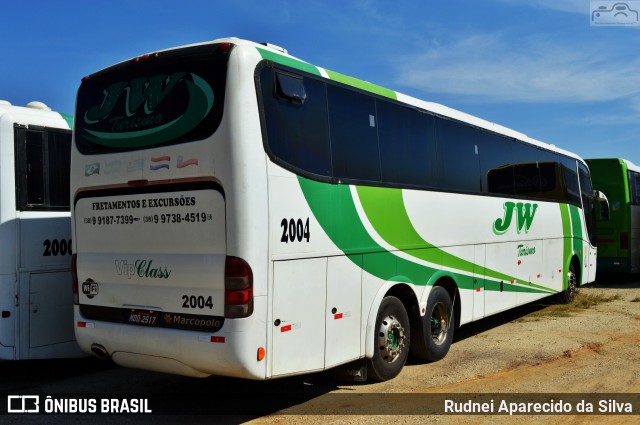 JW Turismo 2004 na cidade de Aparecida, São Paulo, Brasil, por Rudnei Aparecido da Silva. Número da foto: #7724431.
