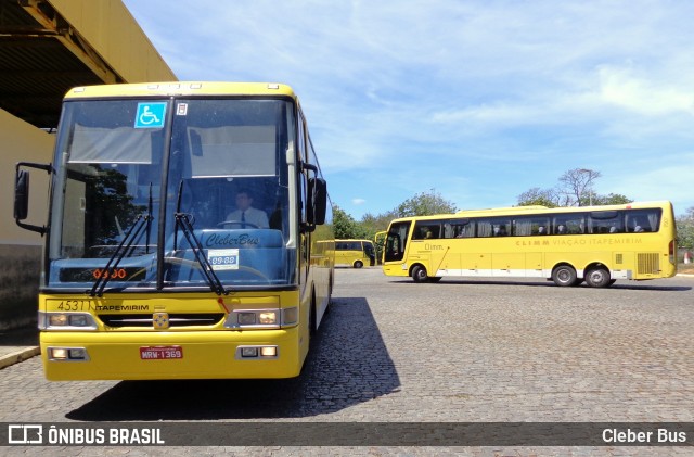 Viação Itapemirim 45311 na cidade de Vitória da Conquista, Bahia, Brasil, por Cleber Bus. ID da foto: 7725106.