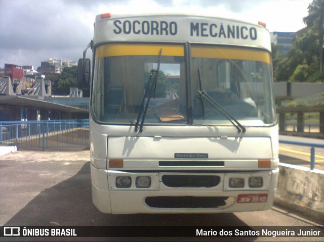 Concessionária Salvador Norte - CSN Transportes MA 02 na cidade de Salvador, Bahia, Brasil, por Mario dos Santos Nogueira Junior. ID da foto: 7723239.