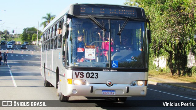 V. Scheidt Transportes VS 023 na cidade de Curitiba, Paraná, Brasil, por Vinicius Petris. Número da foto: #7723218.