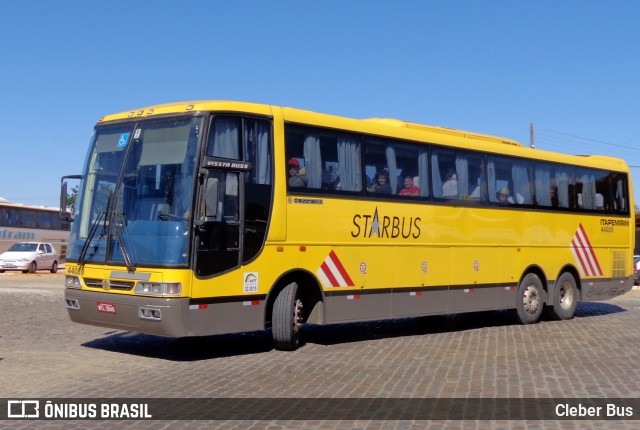 Viação Itapemirim 44089 na cidade de Vitória da Conquista, Bahia, Brasil, por Cleber Bus. Número da foto: #7725161.