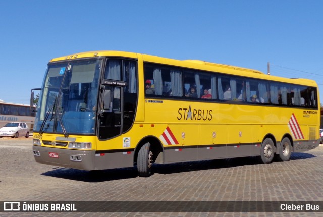 Viação Itapemirim 44089 na cidade de Vitória da Conquista, Bahia, Brasil, por Cleber Bus. ID da foto: 7725161.