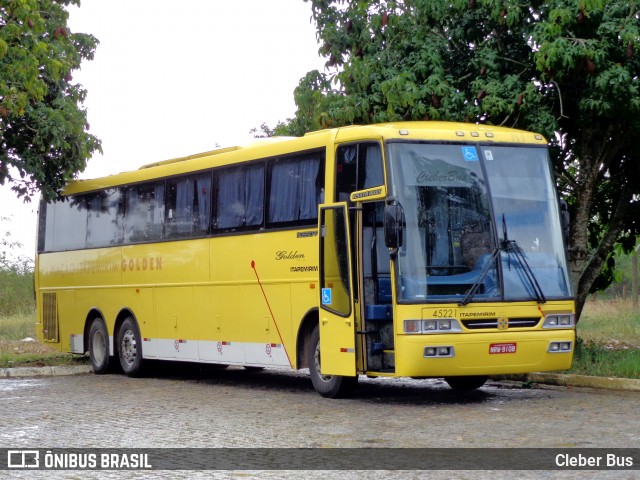 Viação Itapemirim 45221 na cidade de Vitória da Conquista, Bahia, Brasil, por Cleber Bus. ID da foto: 7725078.