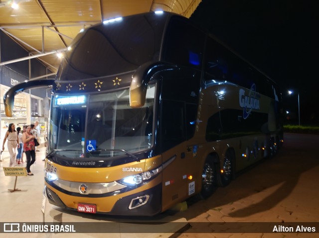 Galáxia Turismo 0089 na cidade de Luz, Minas Gerais, Brasil, por Ailton Alves. Número da foto: #7723101.