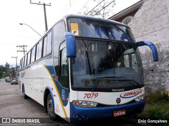 Ednacar 7079 na cidade de São Roque, São Paulo, Brasil, por Enio Gonçalves. Número da foto: #7725529.