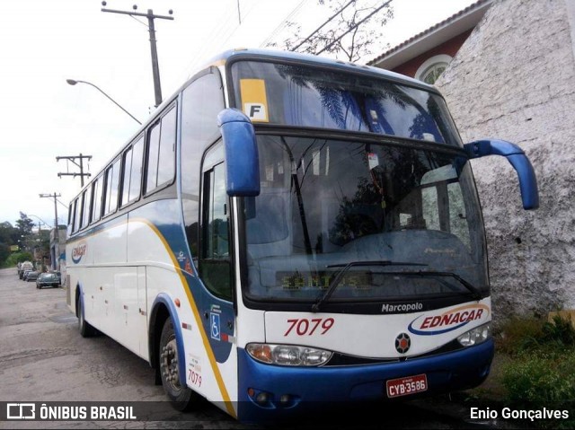 Ednacar 7079 na cidade de São Roque, São Paulo, Brasil, por Enio Gonçalves. ID da foto: 7725529.