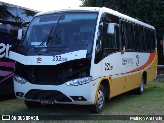 Gertaxi 057 na cidade de Caucaia, Ceará, Brasil, por Mailson Amâncio. Número da foto: #7726664.