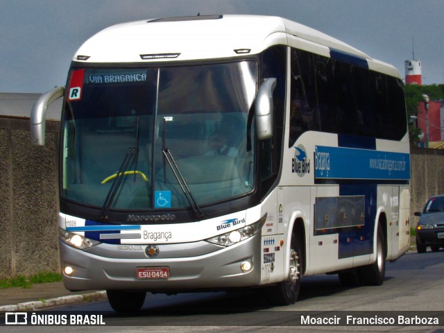 Auto Viação Bragança 11 006 na cidade de São Paulo, São Paulo, Brasil, por Moaccir  Francisco Barboza. Número da foto: #7723770.