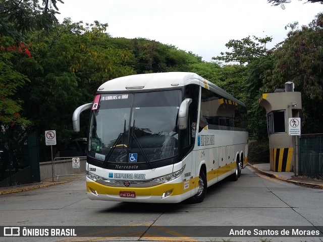 Empresa Cruz 20508 na cidade de São Paulo, São Paulo, Brasil, por Andre Santos de Moraes. Número da foto: #7725483.