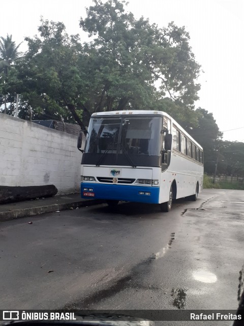 Ônibus Particulares 9001 na cidade de Salvador, Bahia, Brasil, por Rafael Freitas. ID da foto: 7723435.