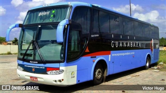 Expresso Guanabara 759 na cidade de Caruaru, Pernambuco, Brasil, por Victor Hugo. Número da foto: #7723731.
