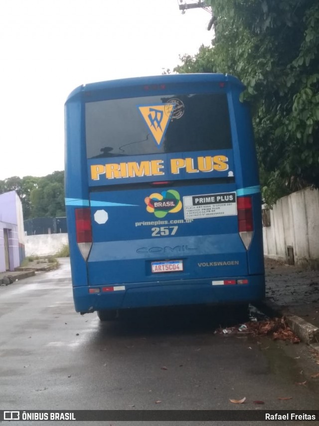 Prime Plus Terceirização de Frotas 257 na cidade de Salvador, Bahia, Brasil, por Rafael Freitas. ID da foto: 7727014.