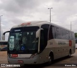 Borborema Imperial Transportes 2414 na cidade de Caruaru, Pernambuco, Brasil, por Marcos Silva. Número da foto: #:id.