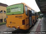 Auto Viação Mercês MC080 na cidade de Curitiba, Paraná, Brasil, por Mayron Cesar  Colaço Teixeira. Número da foto: #7723732.