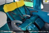 Empresa Gontijo de Transportes 19490 na cidade de Uberlândia, Minas Gerais, Brasil, por Wagner Gontijo Várzea da Palma-mg. Número da foto: #7726577.