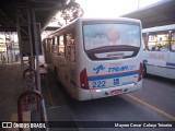 Viação Tindiquera 222 na cidade de Araucária, Paraná, Brasil, por Mayron Cesar  Colaço Teixeira. Número da foto: #7723805.