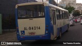 Auto Viação Monte Cristo AL-94014 na cidade de Belém, Pará, Brasil, por Yuri Ferreira Marinho. Número da foto: #7723433.