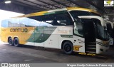 Empresa Gontijo de Transportes 19525 na cidade de Uberlândia, Minas Gerais, Brasil, por Wagner Gontijo Várzea da Palma-mg. Número da foto: #7726499.