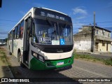 Transportes Cidade do Natal 6 017 na cidade de Natal, Rio Grande do Norte, Brasil, por Alison Diego Dias da Silva. Número da foto: #:id.