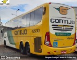Empresa Gontijo de Transportes 19530 na cidade de Uberlândia, Minas Gerais, Brasil, por Wagner Gontijo Várzea da Palma-mg. Número da foto: #7726573.